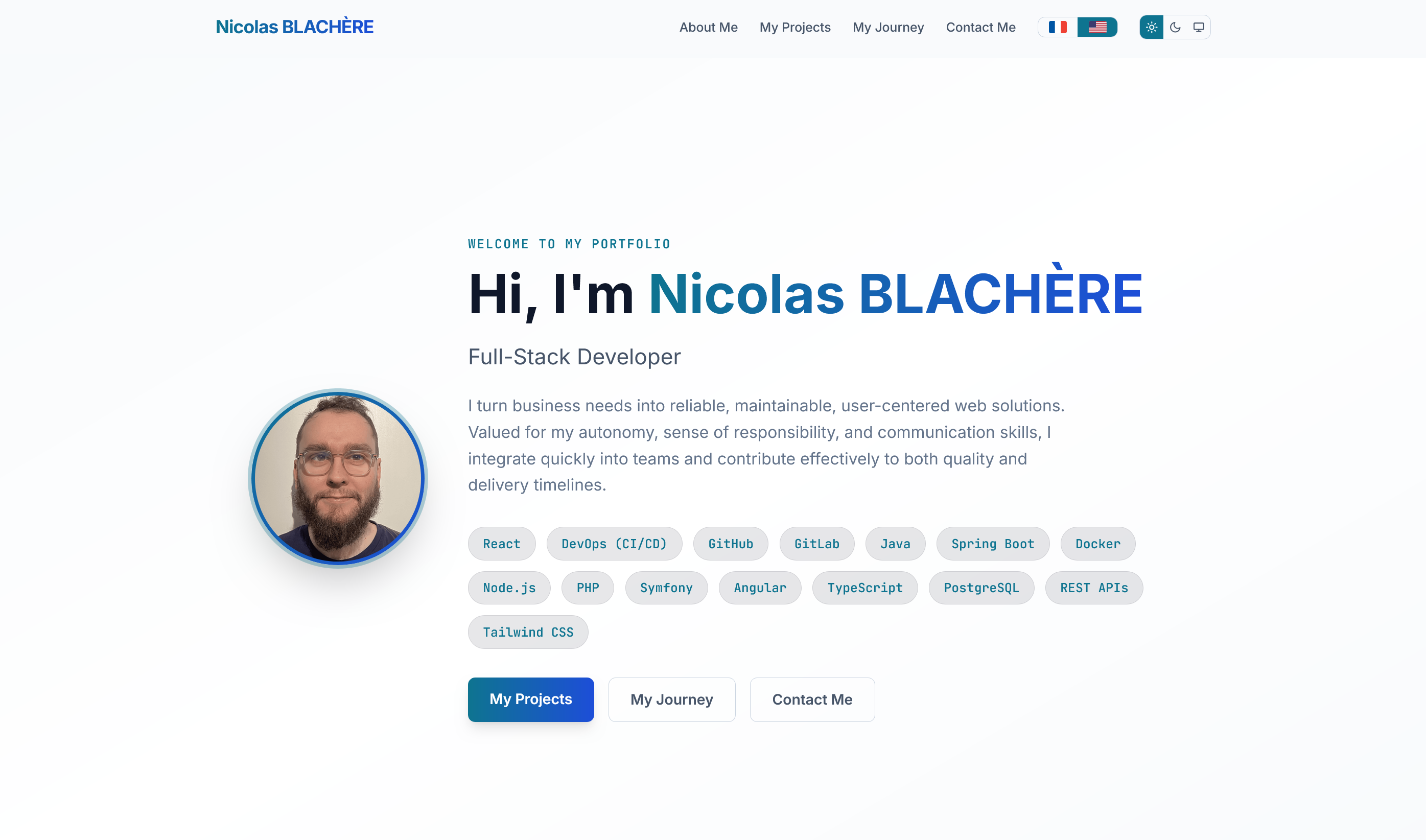 Site portfolio